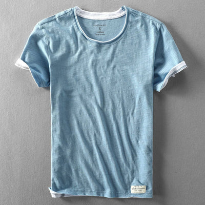 Adrian | Modern Perfect Fit T-Shirt for Men