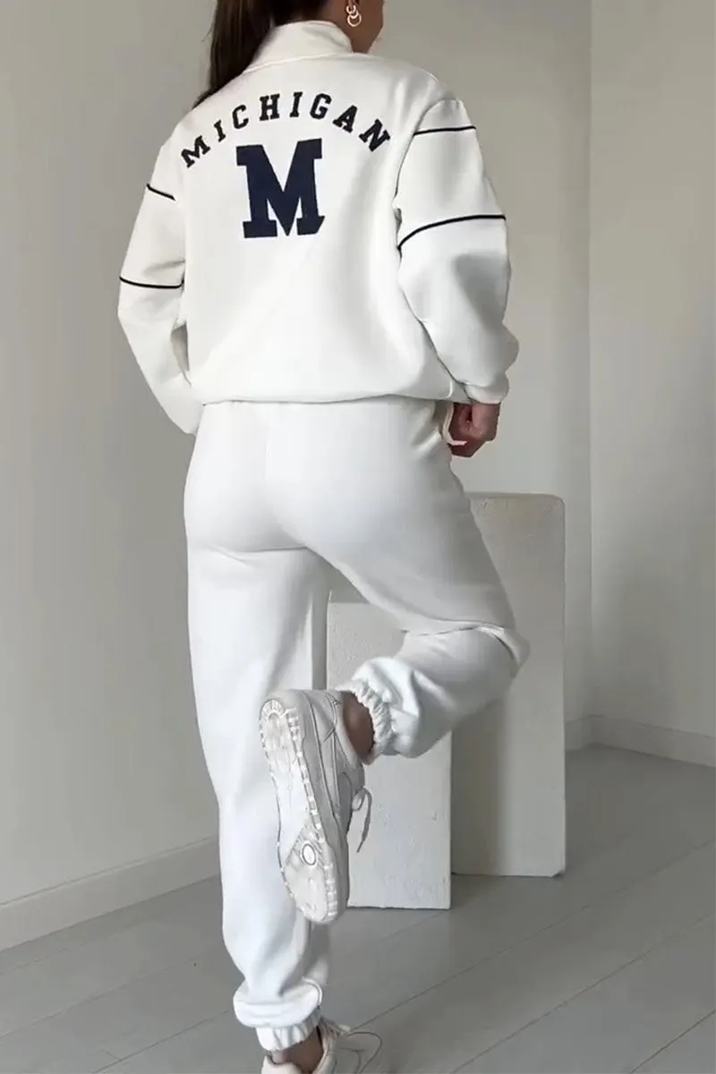 Ethan | Sporty Women’s Tracksuit in Modern Style