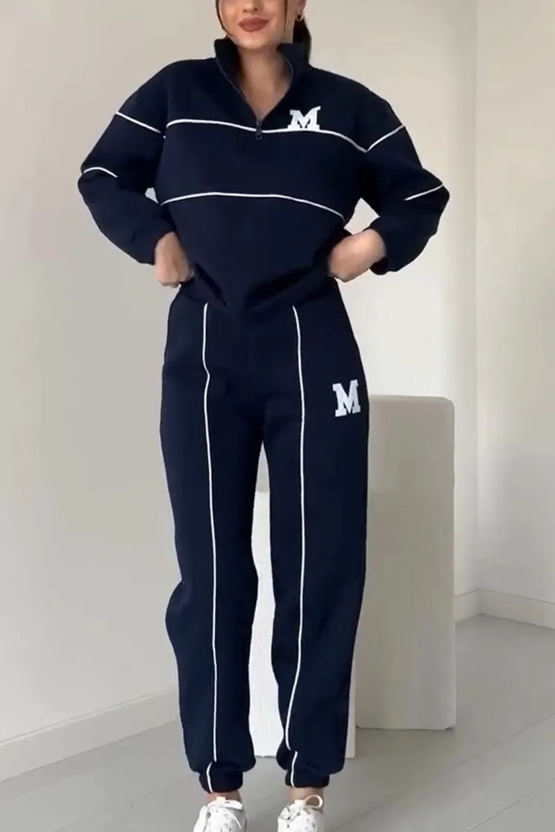Ethan | Sporty Women’s Tracksuit in Modern Style