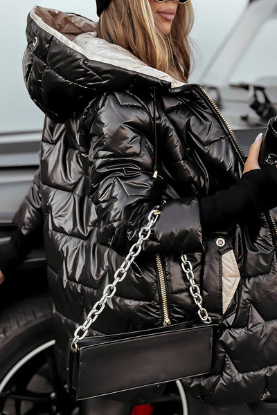 Elise | Cotton Fall Jacket in Modern Stylish Design