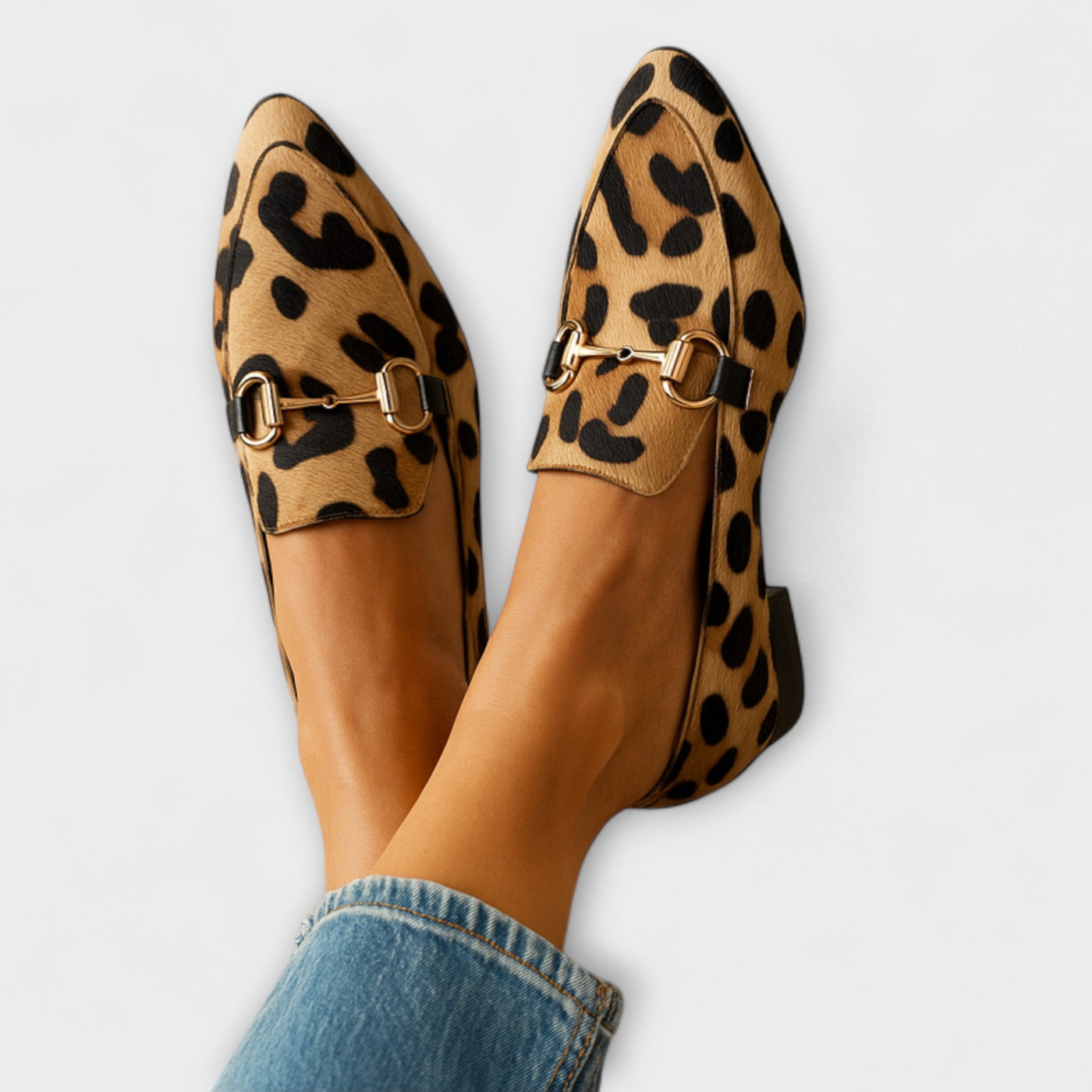 Elina | Elegant Women’s Leather Slippers