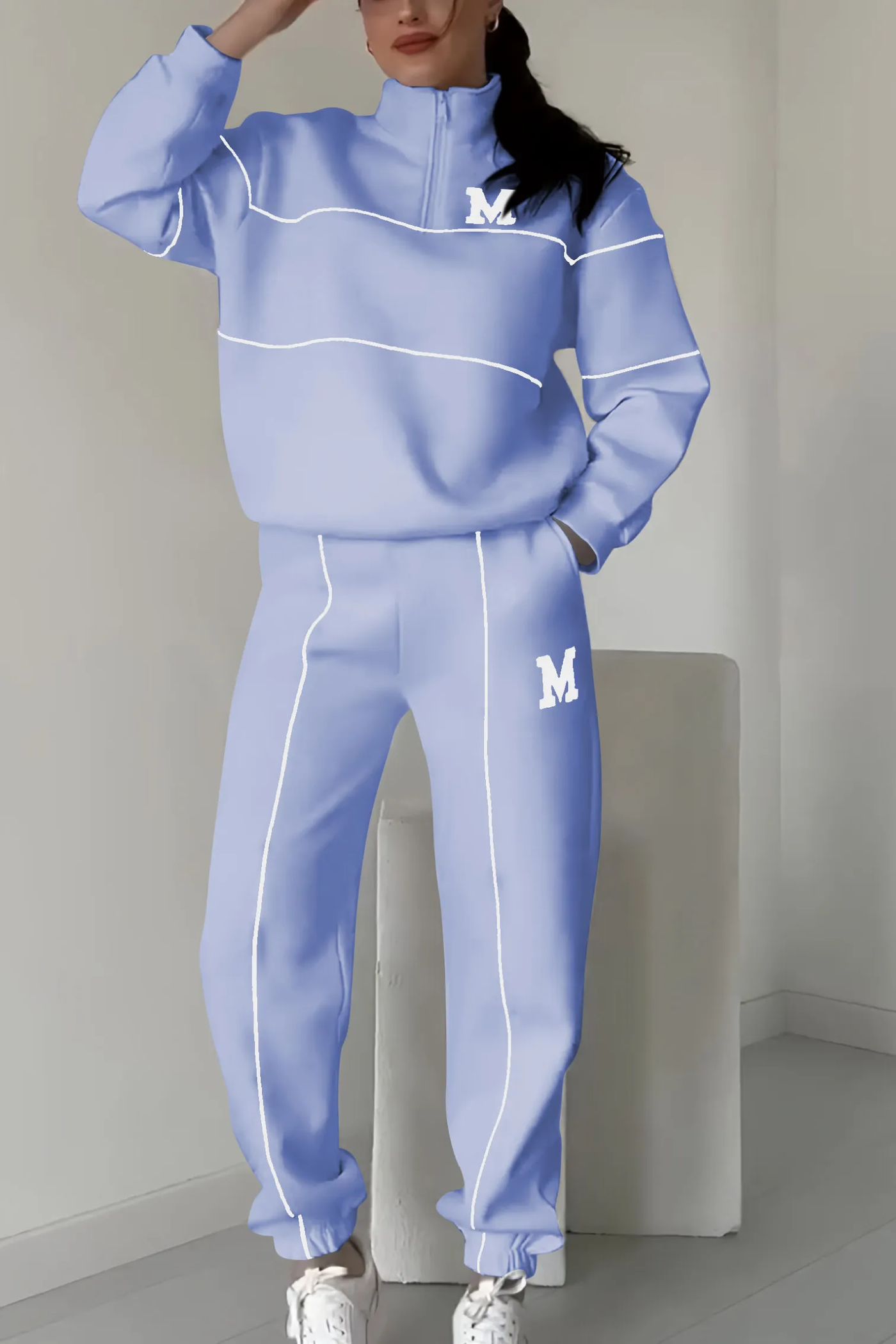 Ethan | Sporty Women’s Tracksuit in Modern Style