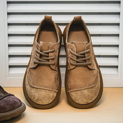 Lukas | Classic Men’s Cowhide Leather Shoes – Premium Look