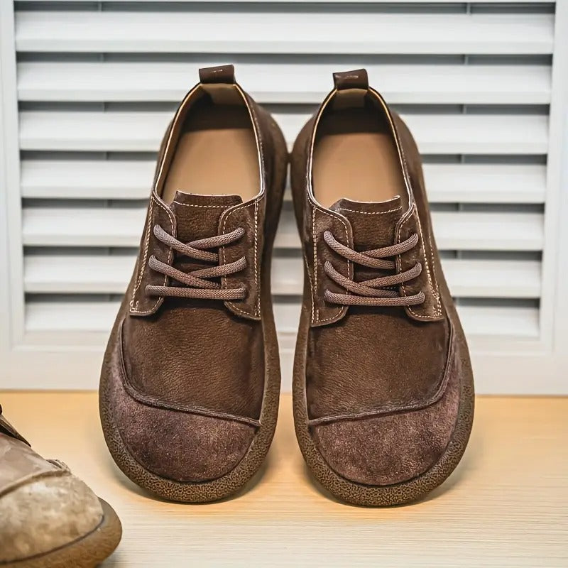Lukas | Classic Men’s Cowhide Leather Shoes – Premium Look