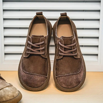 Lukas | Classic Men’s Cowhide Leather Shoes – Premium Look