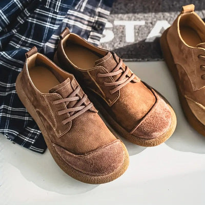 Lukas | Classic Men’s Cowhide Leather Shoes – Premium Look