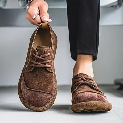 Lukas | Classic Men’s Cowhide Leather Shoes – Premium Look