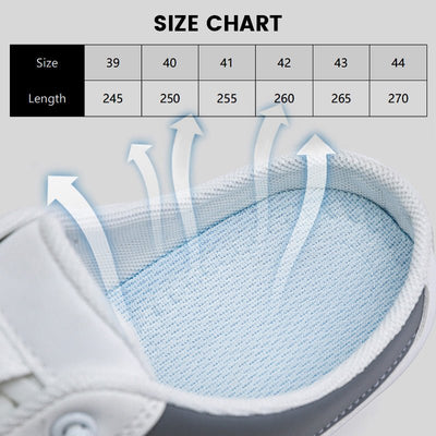 Lumikeuze | Slip-on Sneakers for Men with Comfort Sole