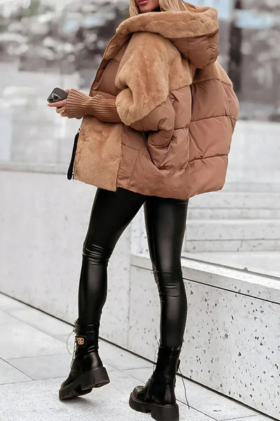Mira | Women’s Winter Jacket with Functional Design