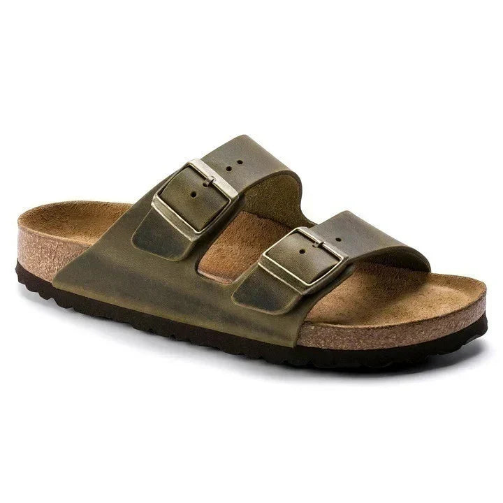 Arizona soft footbed for all-day comfort in summer