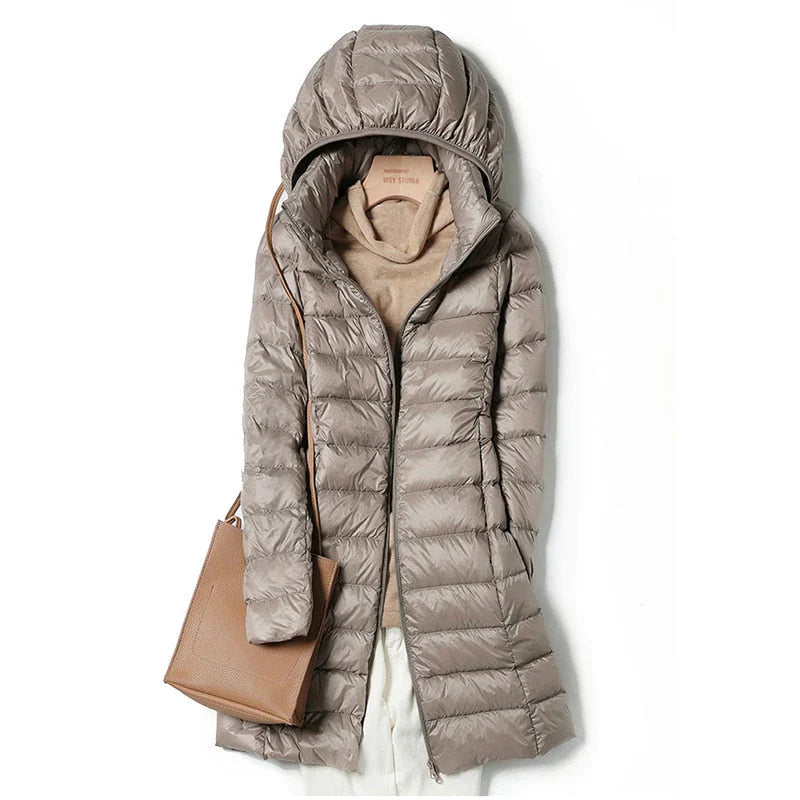 CAEL | Ultra-Light Casual Jacket for Winter