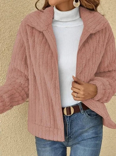 RENA | Autumn Jacket with Hood for Windy Walks