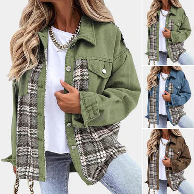 Naya | Casual Denim Jacket for Modern Women