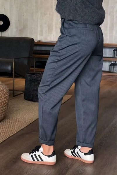 Clara | Elegant Women’s Trousers in Suit Style