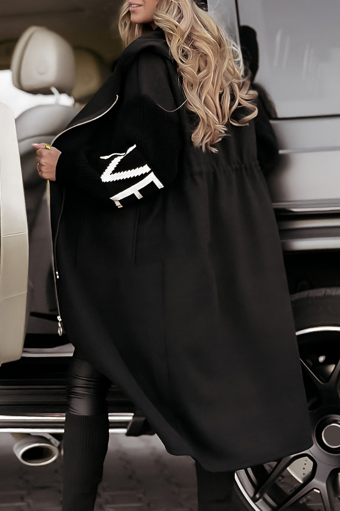 Hannah | Soft Hoodie Jacket for Every Day