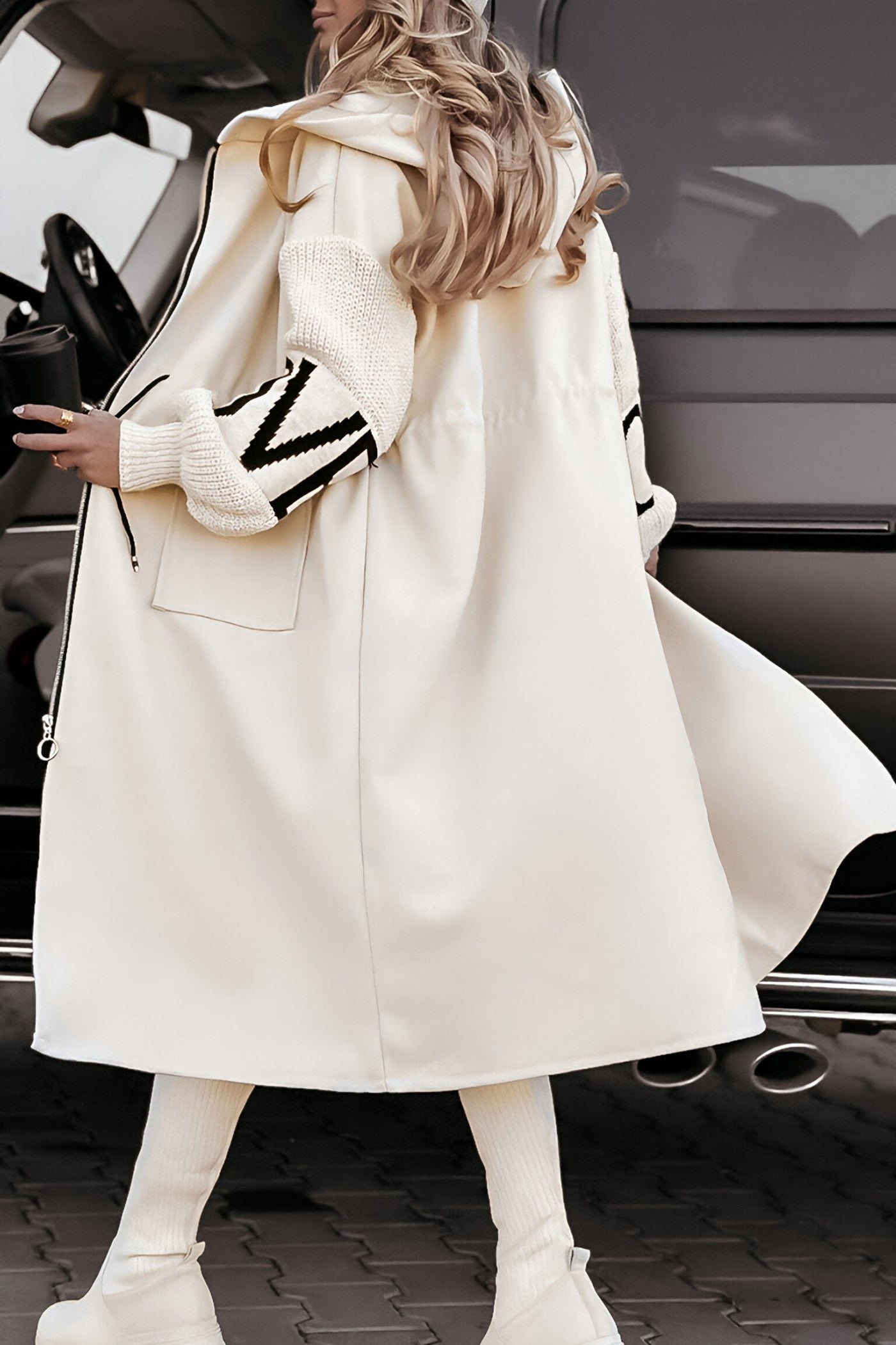 Hannah | Soft Hoodie Jacket for Every Day