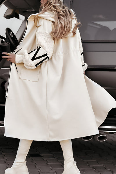 Hannah | Soft Hoodie Jacket for Every Day