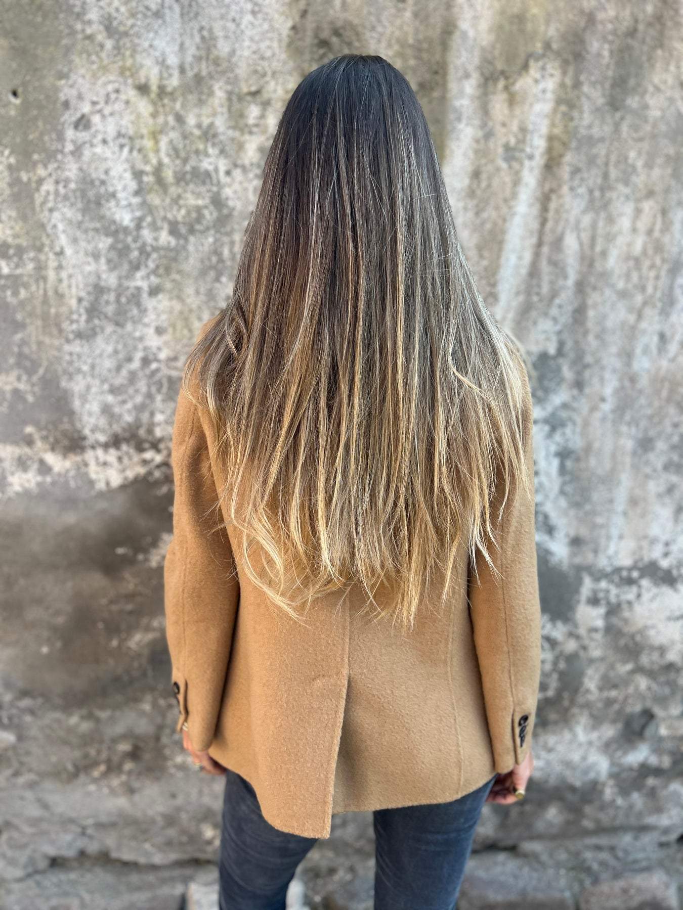 Diane | Women's Blazer with Single-Button Design