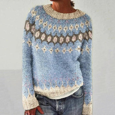 Selene | Luxurious Soft Cashmere Sweater