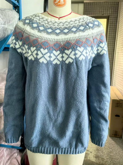 Selene | Luxurious Soft Cashmere Sweater