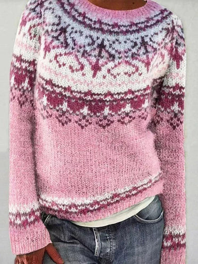 Selene | Luxurious Soft Cashmere Sweater