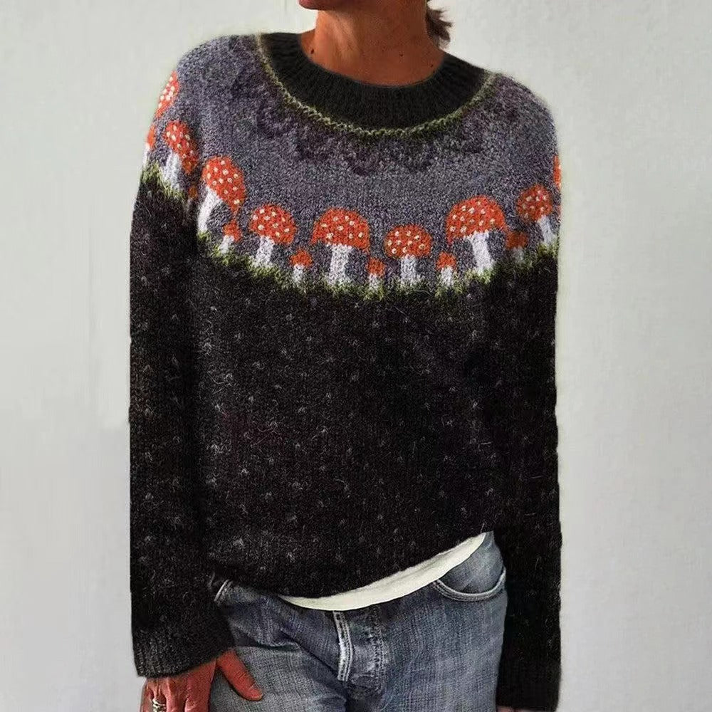 Selene | Luxurious Soft Cashmere Sweater