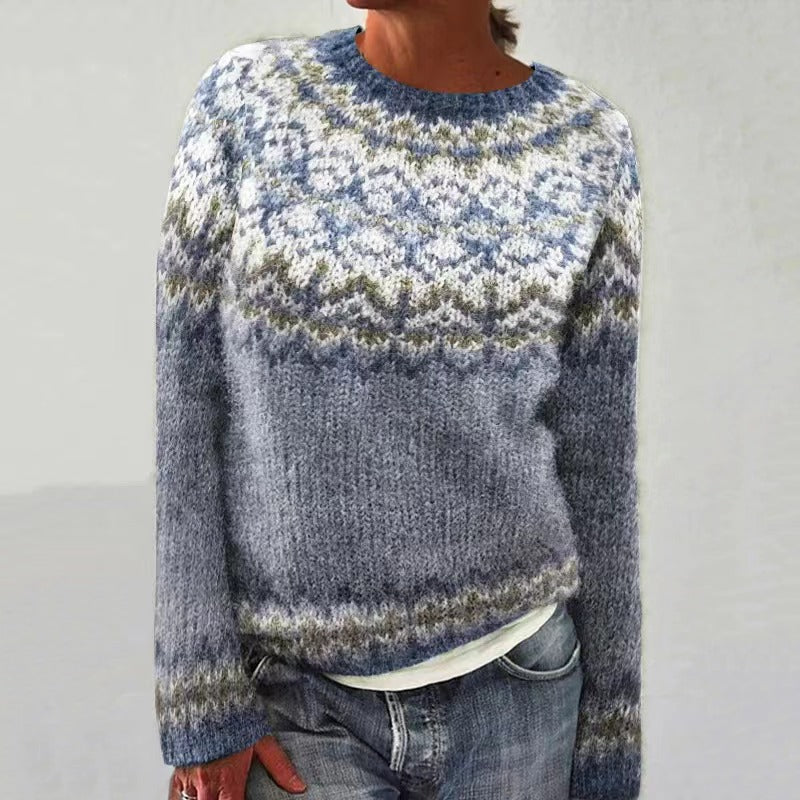 Selene | Luxurious Soft Cashmere Sweater