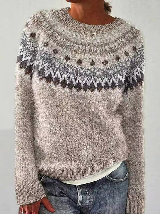 Selene | Luxurious Soft Cashmere Sweater