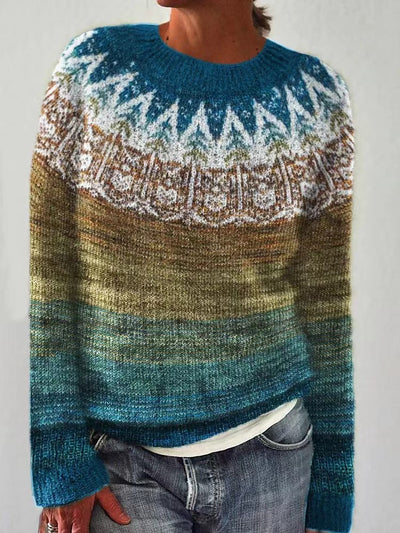 Selene | Luxurious Soft Cashmere Sweater