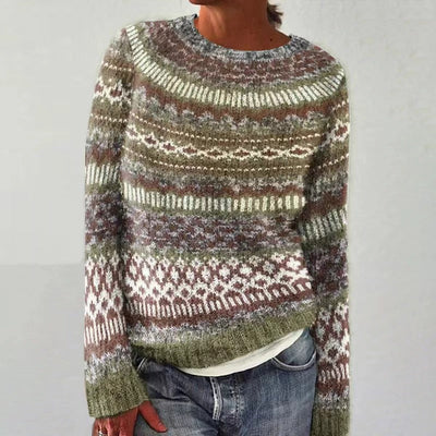 Selene | Luxurious Soft Cashmere Sweater