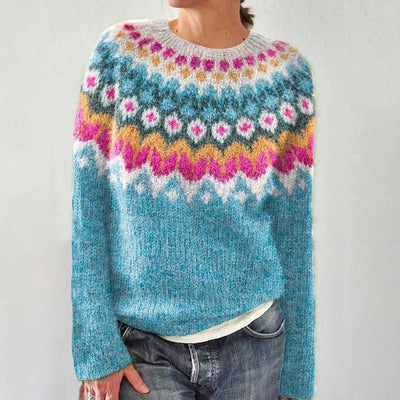 Selene | Luxurious Soft Cashmere Sweater