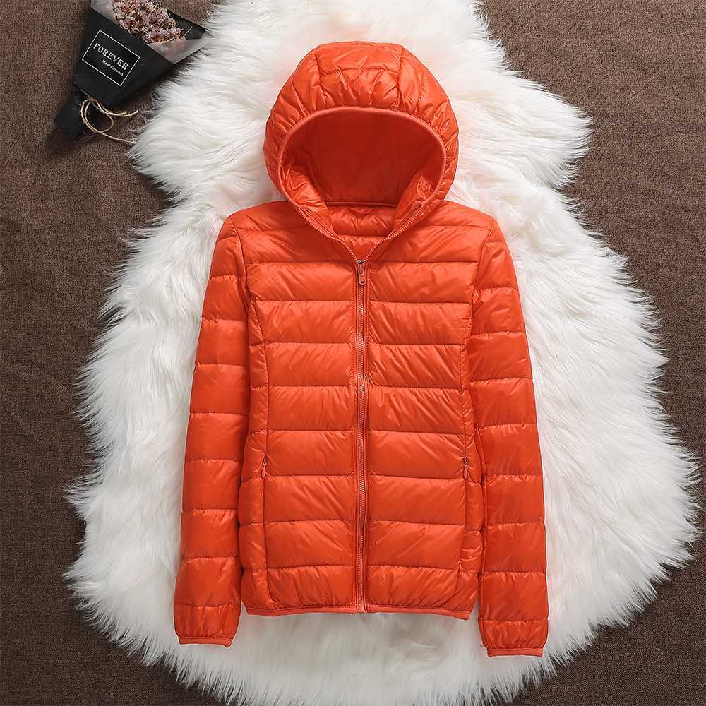 EDRIC | New Quilted Jacket with White Down Filling