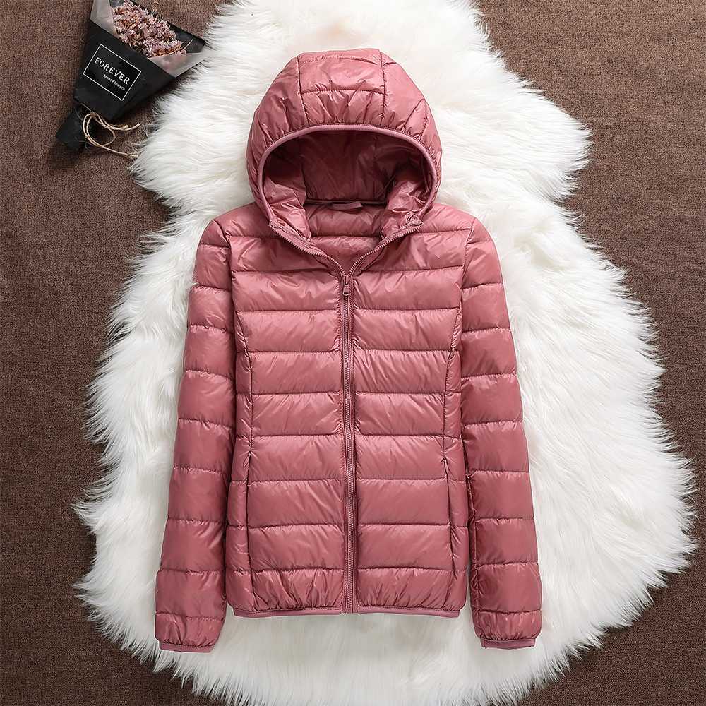 EDRIC | New Quilted Jacket with White Down Filling