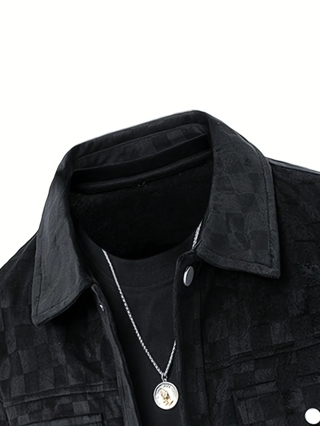 Adrian | Stylish Jacket Made of Rolled Suede