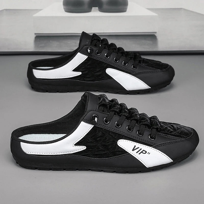 Lumikeuze | Slip-on Sneakers for Men with Comfort Sole