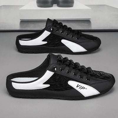 Lumikeuze | Slip-on Sneakers for Men with Comfort Sole