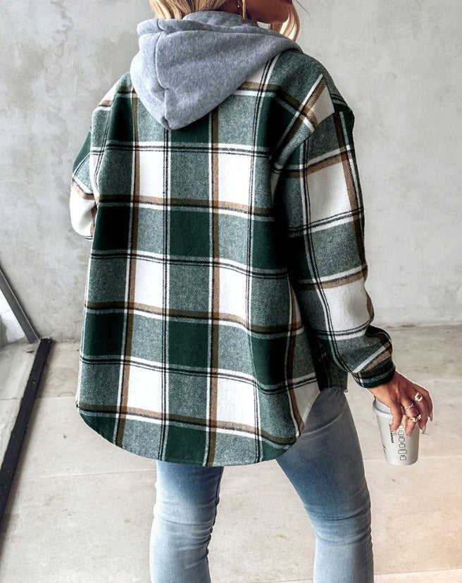 Sara | Comfortable Jacket for Everyday and Leisure