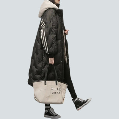 Hannah | Lined Women’s Jacket for the Cold Season