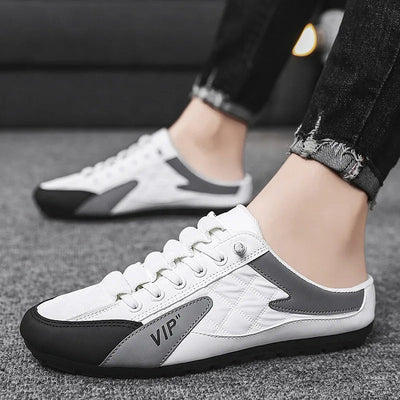 Lumikeuze | Slip-on Sneakers for Men with Comfort Sole