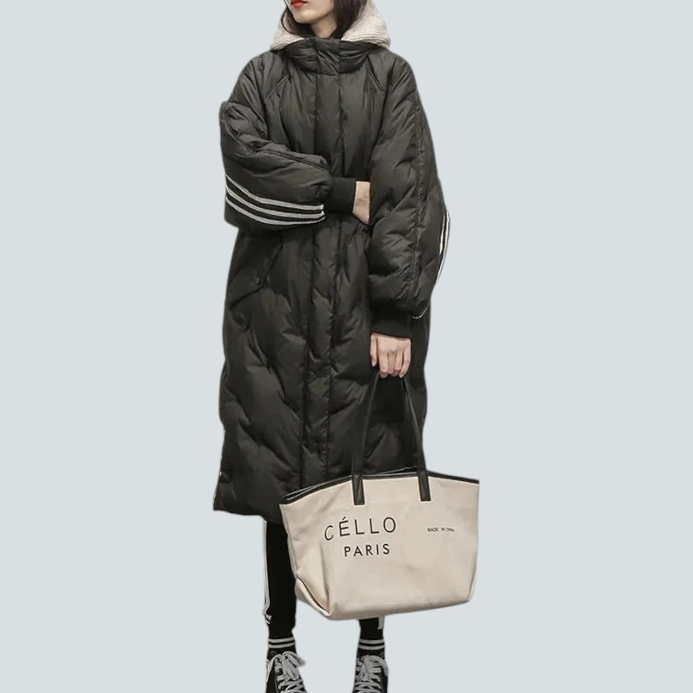 Hannah | Lined Women’s Jacket for the Cold Season