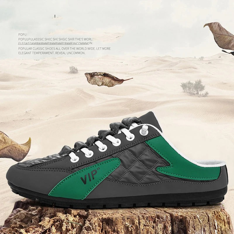 Lumikeuze | Slip-on Sneakers for Men with Comfort Sole