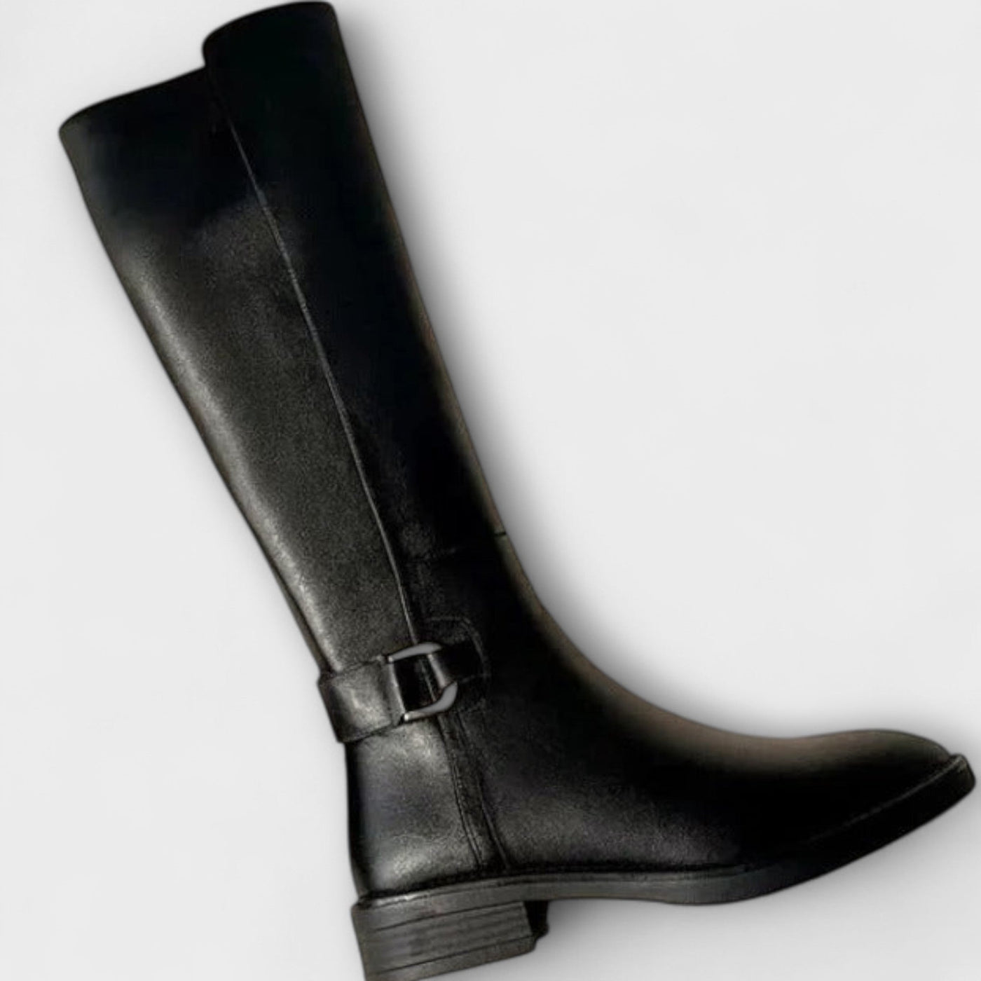 Amira | Fashionable Knee-High Leather Boots for Women