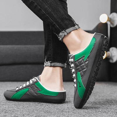 Lumikeuze | Slip-on Sneakers for Men with Comfort Sole