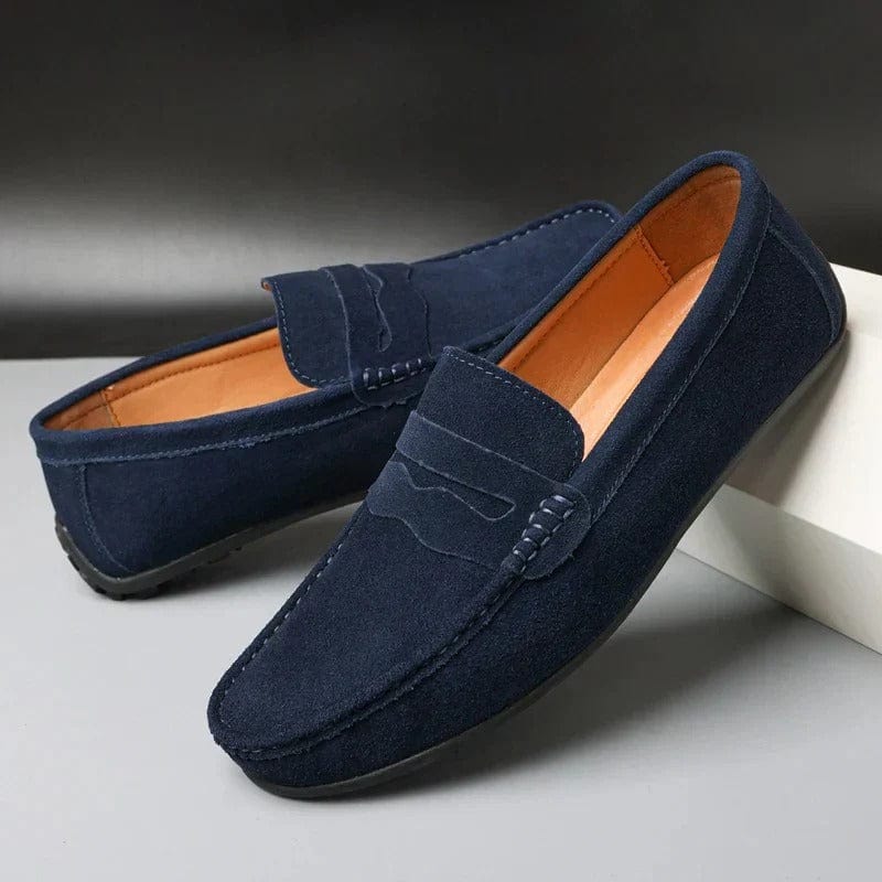 Tom Harding Suede | Loafer for Elegant Men's Fashion