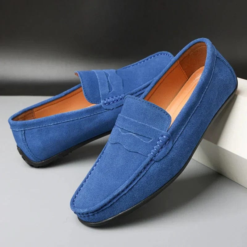 Tom Harding Suede | Loafer for Elegant Men's Fashion