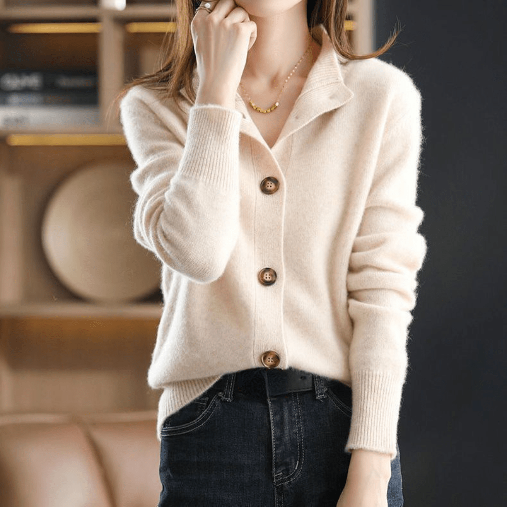 Ava | Stylish and Comfortable Cardigan for Every Season