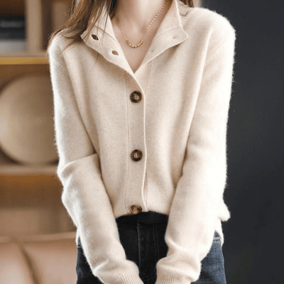 Ava | Stylish and Comfortable Cardigan for Every Season