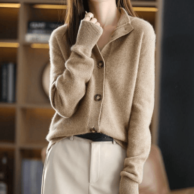 Ava | Stylish and Comfortable Cardigan for Every Season