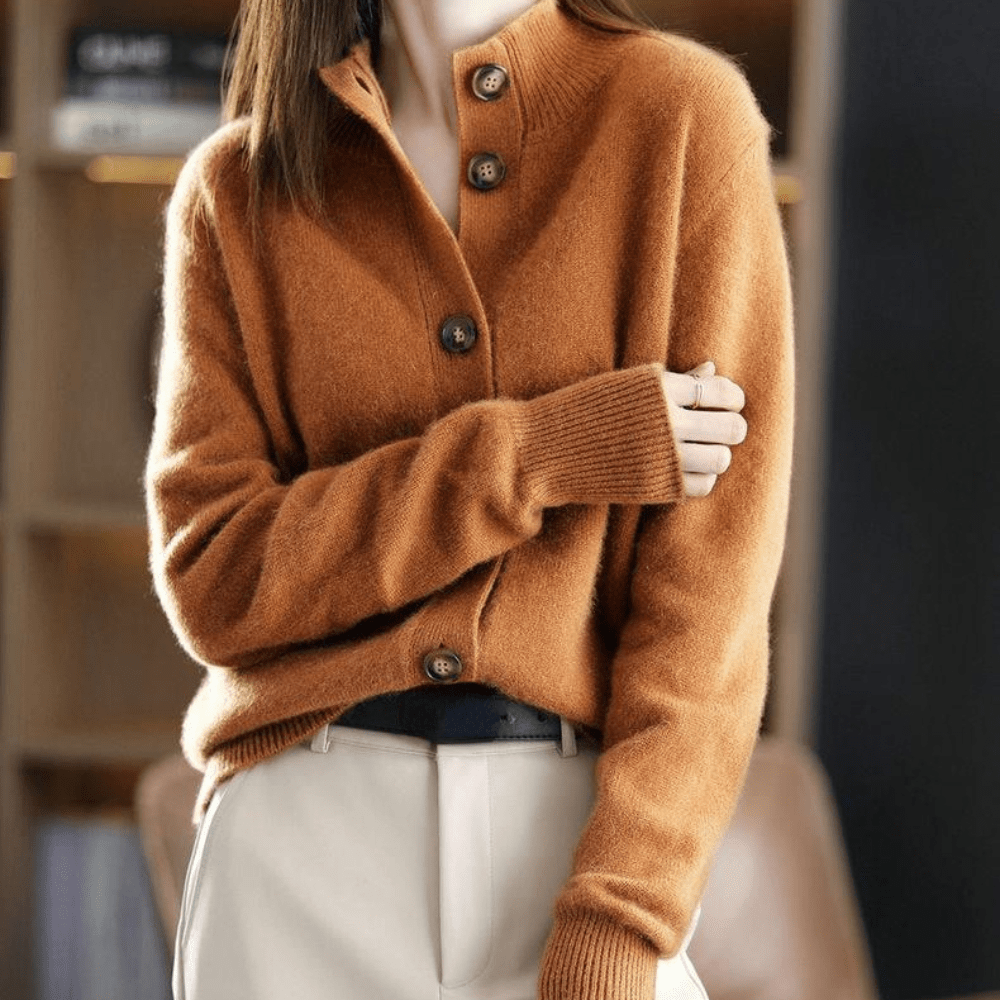 Ava | Stylish and Comfortable Cardigan for Every Season