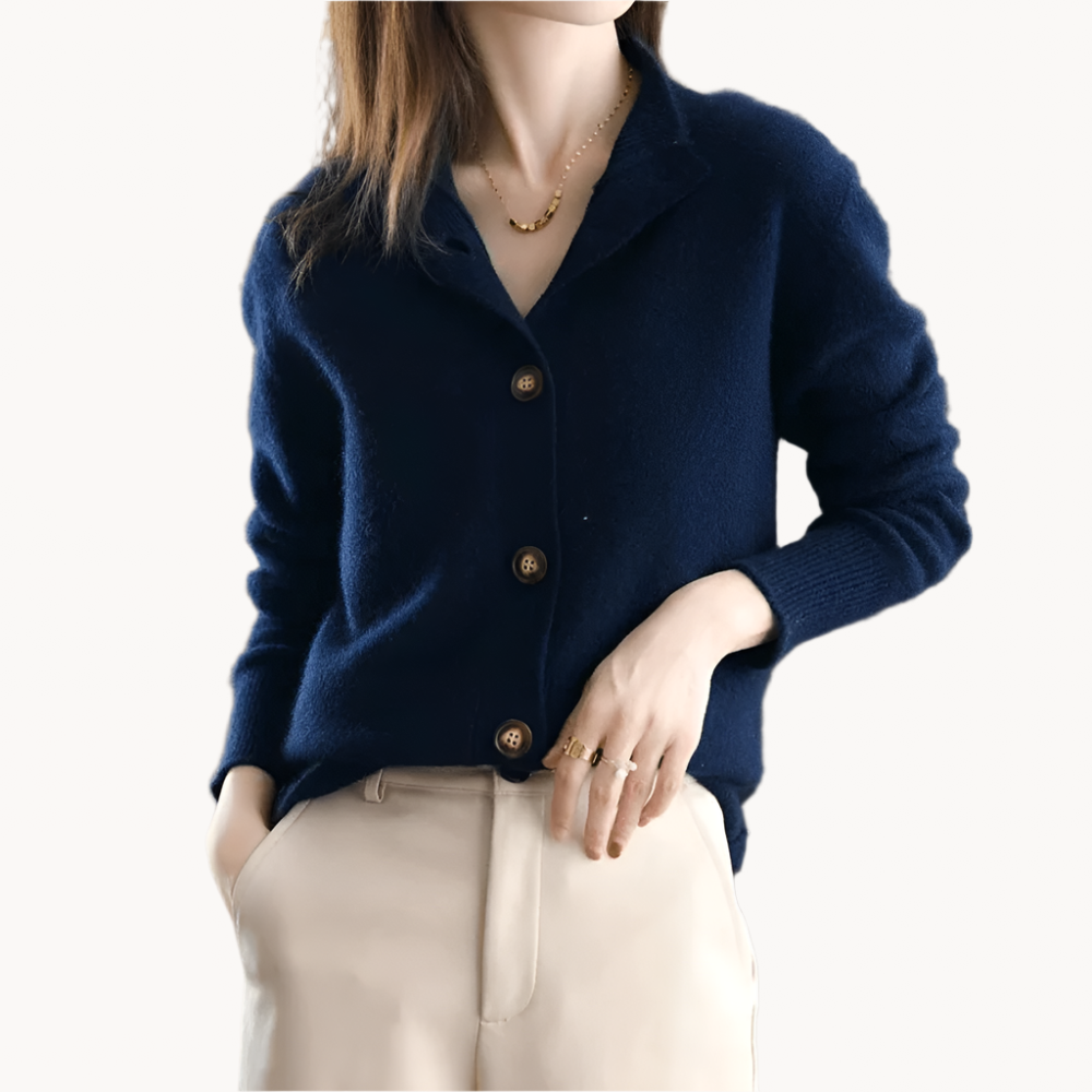 Ava | Stylish and Comfortable Cardigan for Every Season
